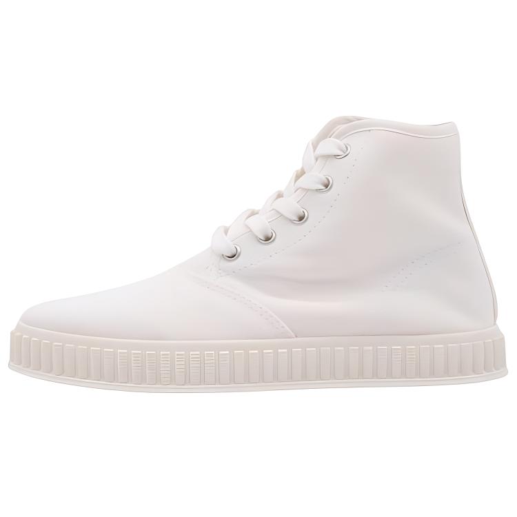 Женские кеды Maison Margiela (белые)