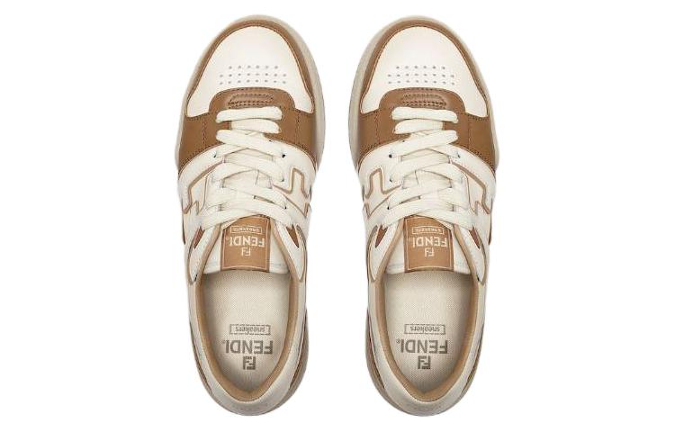FENDI Match Low Top Sneakers