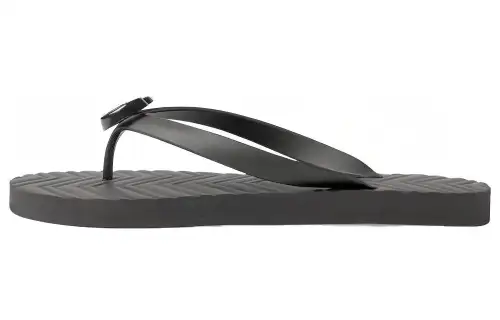 Gucci Thong Sandal 'Black'