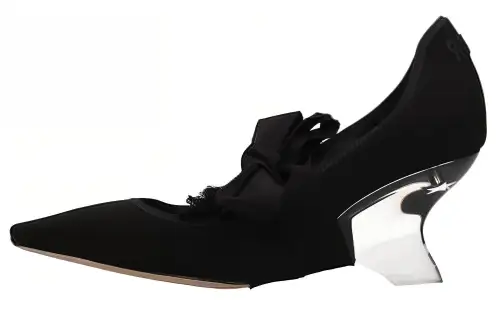 DIOR High Heels Women's Black