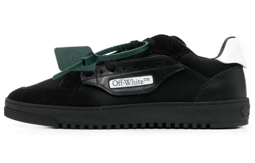 OFF WHITE 5.0 Off Court Black White