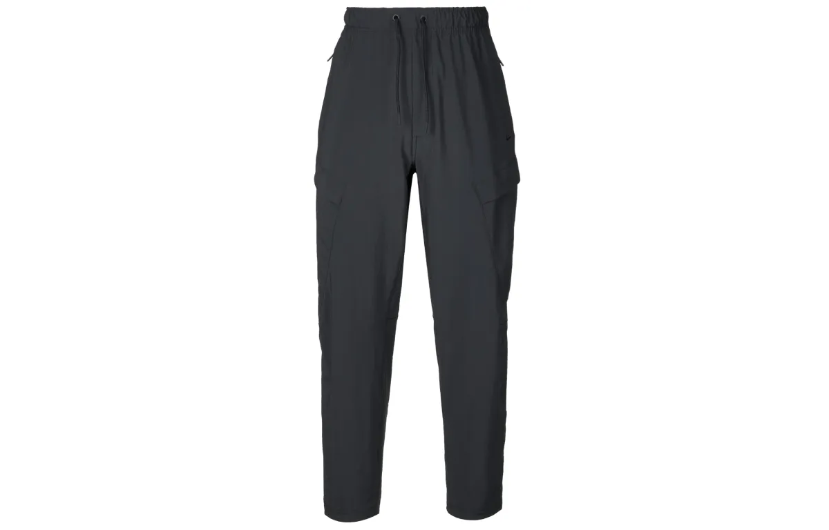 Nike Dri-Fit Cargo Pants Men's Black Moderate