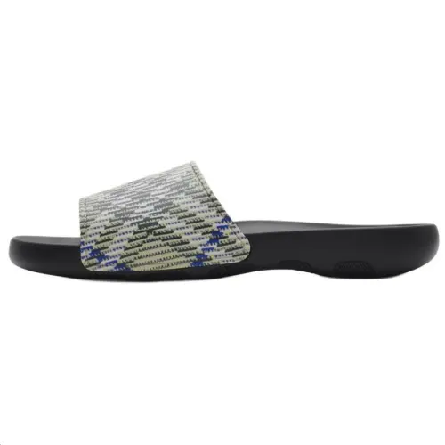 Burberry Slide Slippers Men's Black