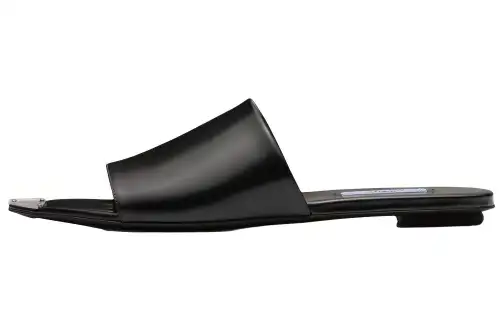 PRADA Stylish Sandal Women's Black