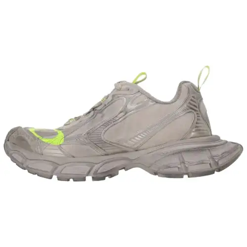 Balenciaga panelled-detail sneakers