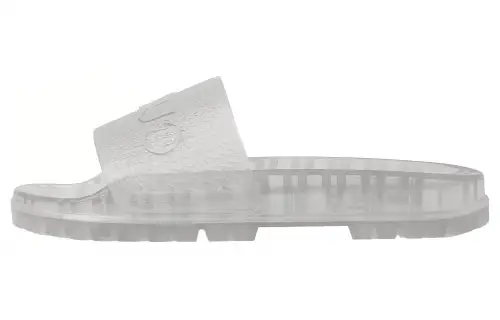 Gucci Adidas x Gucci Slide 'Transparent White'