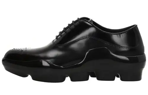 PRADA Ankle Boots Women's Black