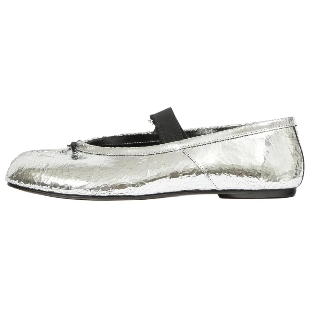 Maison Margiela Tabi Toe Ballet Flats Women's