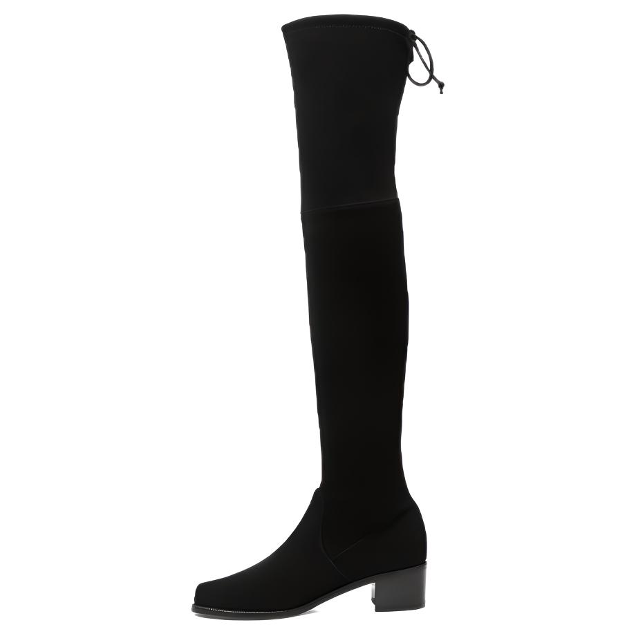 Stuart Weitzman/SW Knee high Boots Women's Black