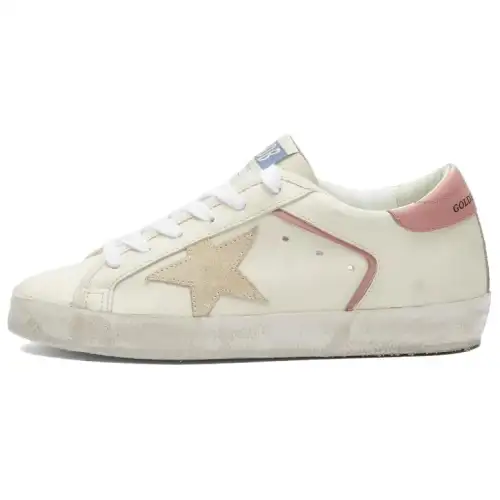 Golden Goose Super-Star Leather Sneaker \\
