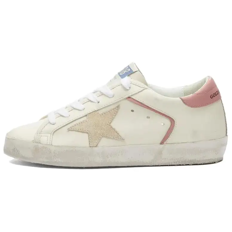 Golden Goose Super-Star Leather Sneaker \\