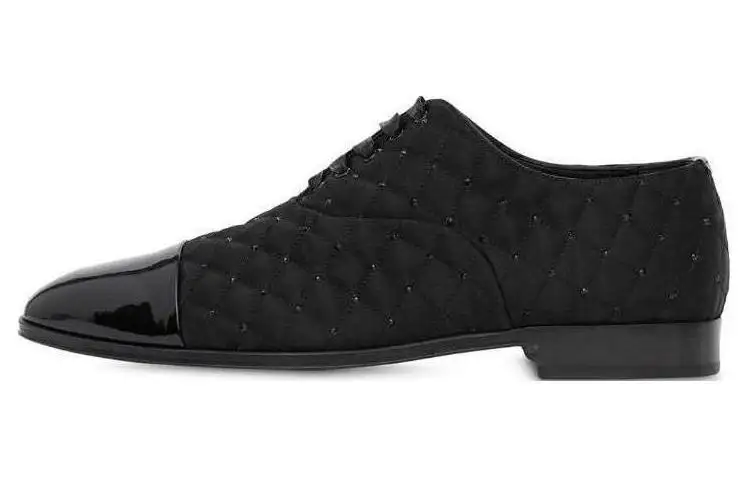 Burberry Casual Shoes Men's Black