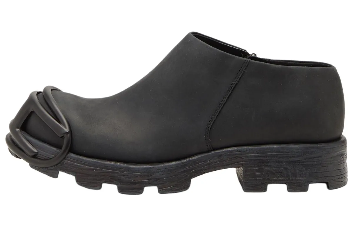 DIESEL D Hammer Ab D Low Cut Boots