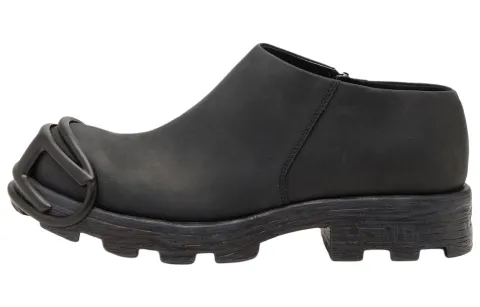 DIESEL D Hammer Ab D Low Cut Boots