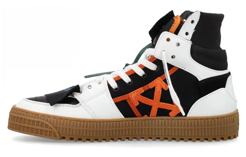 OFF-WHITE 3.0 Off Court high-top sneakers