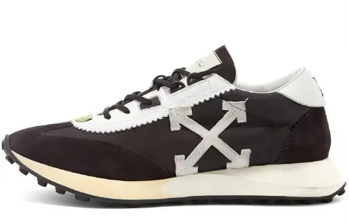 OFF WHITE Arrow 'Black White'