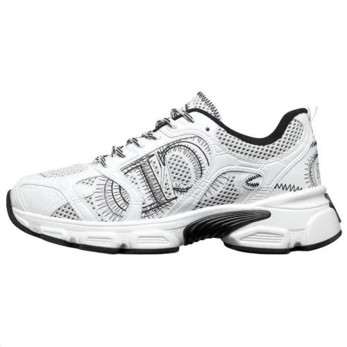 DIOR Chrono Sports Running Shoes, Casual Shoes Women's White