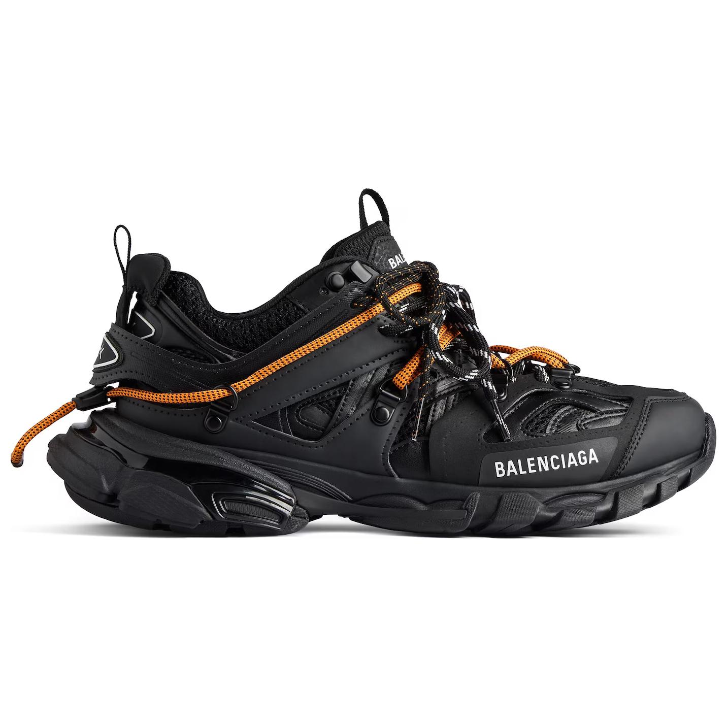 Balenciaga Track Trail Laces Sneakers