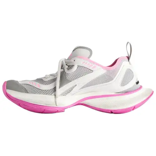 Balenciaga Circuit 'Grey White Pink' Women's
