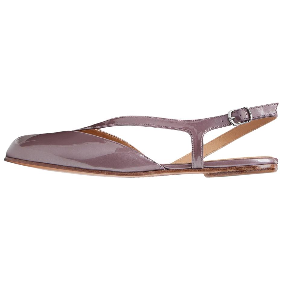 Женские туфли Maison Margiela Tabi (фиолетовый)