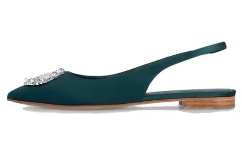 LOUIS VUITTON Met Casual Shoes Women's Green