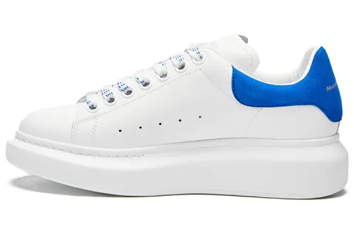 Alexander McQueen Sneakers White Women's