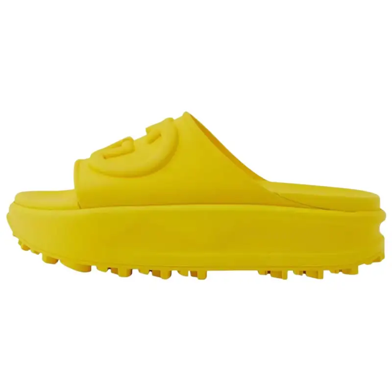 Gucci Wmns Slide Sandal 'Harvest' Women's