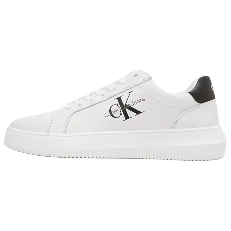 Calvin Klein Logo-print Low-top Sneakers