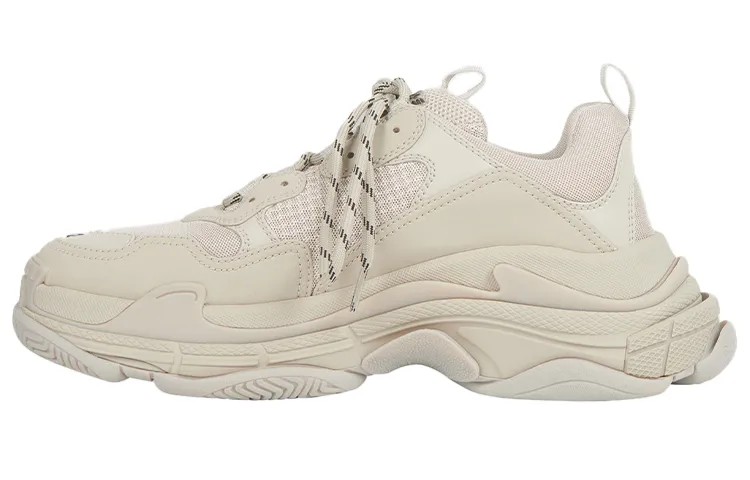 Balenciaga Triple S Triple Beige