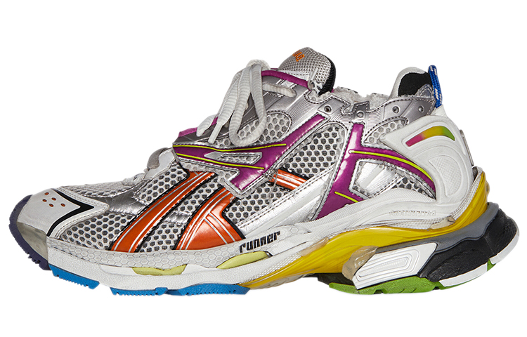 Женские кроссовки Balenciaga Balenciaga Runner (серый)