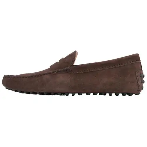 TOD'S Gommino Penny Bar Driving Shoes