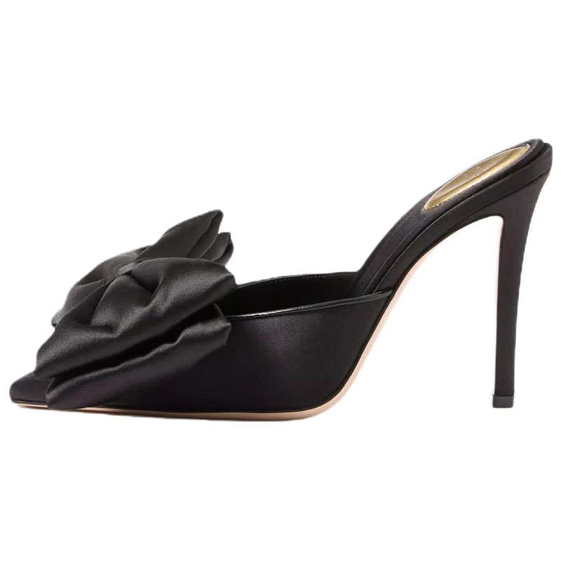 Женские мюли Valentino GARAVANI Yolande (черный)