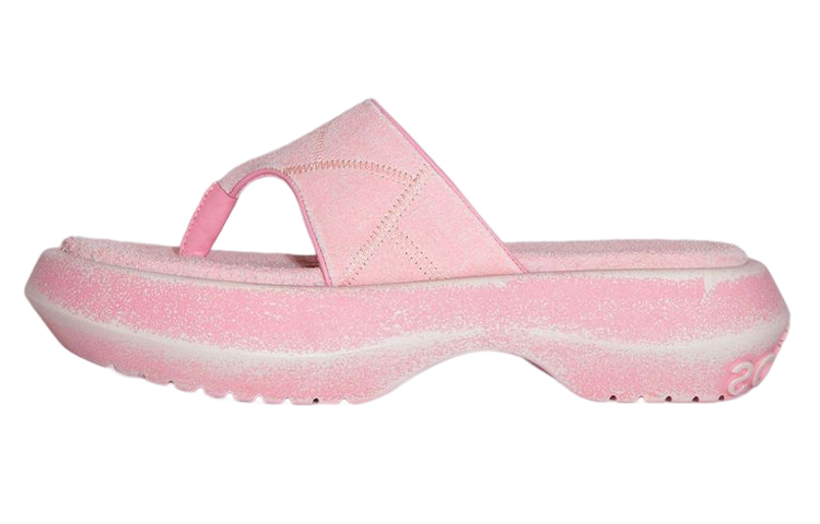 Acne Studios Thong-strap Slip-on Sandals