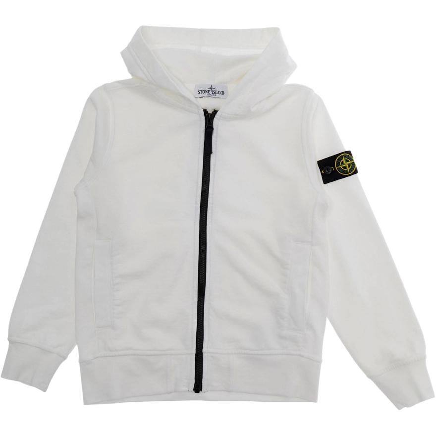 худи STONE ISLAND STONE ISLAND Logo (черный)