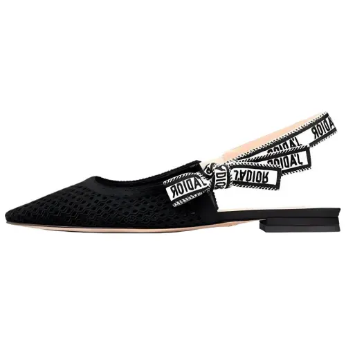 DIOR J'Adior Casual Shoes Women's Black