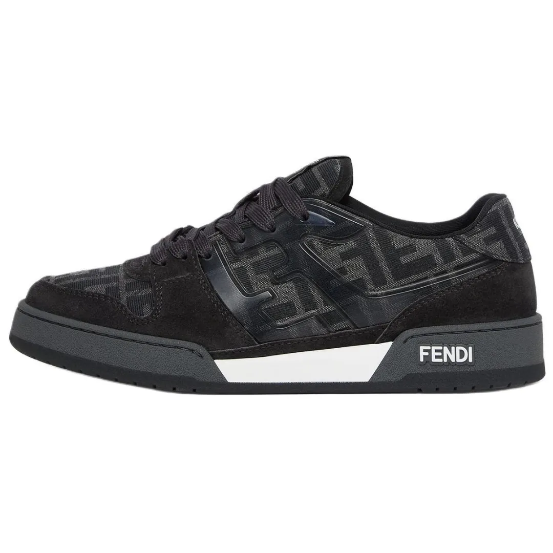 Fendi Match Sneakers