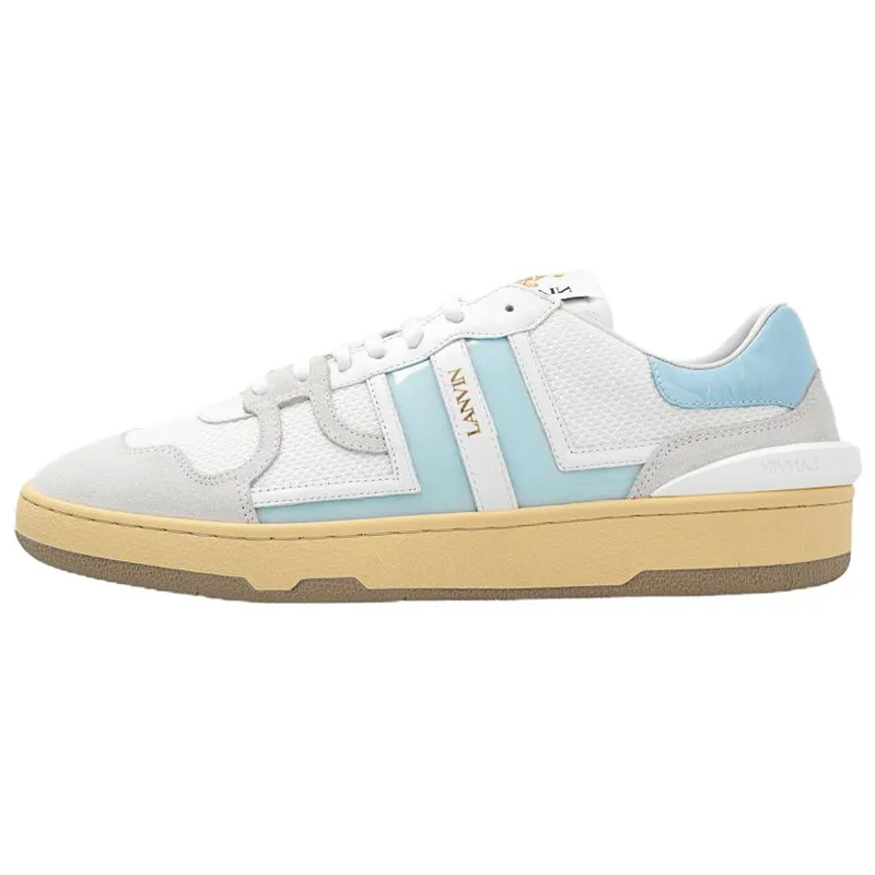 Lanvin Clay Low-top Sneakers