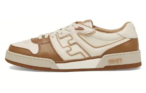 FENDI Match Low Top Sneakers