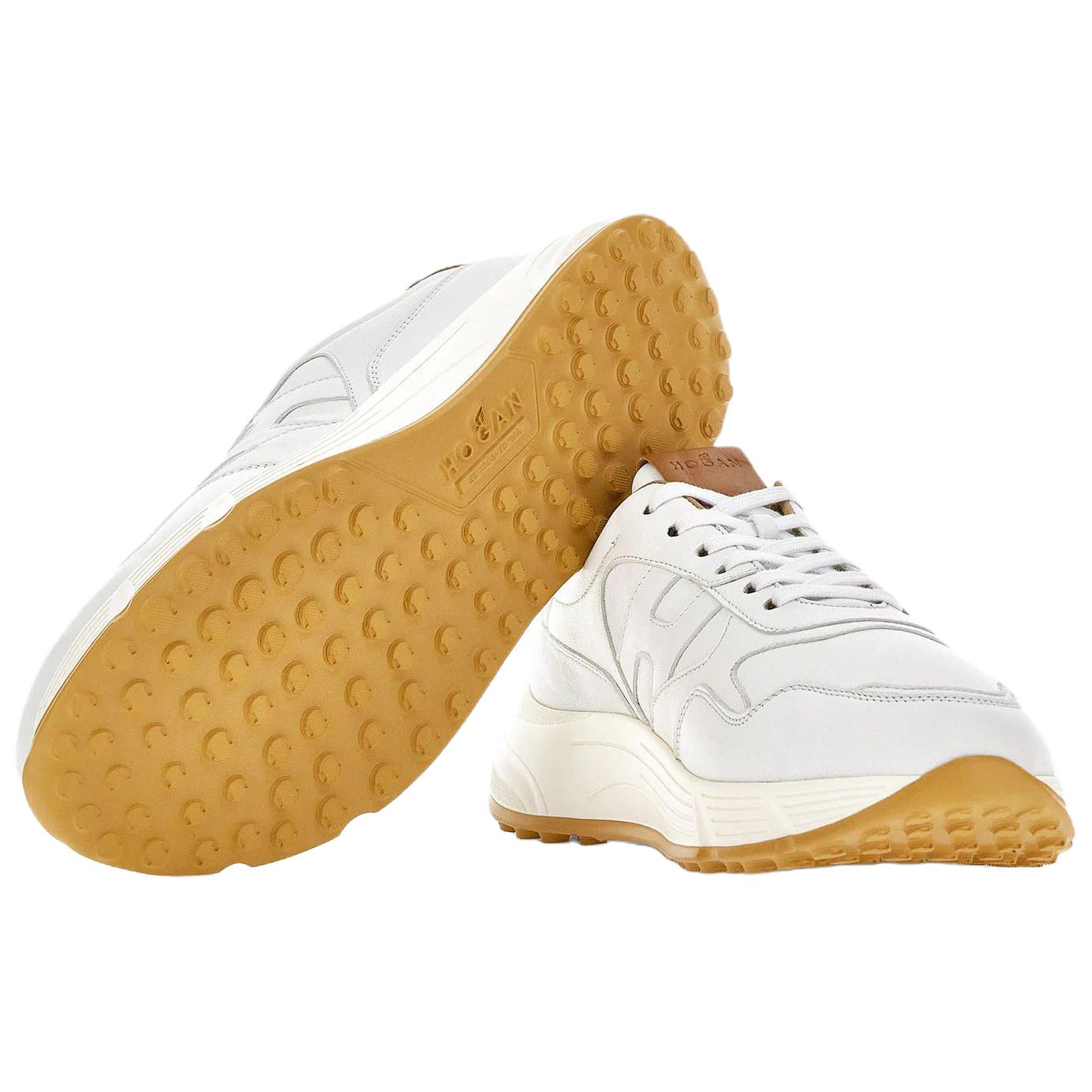 HOGAN Hyperlight Lace Up Sneakers