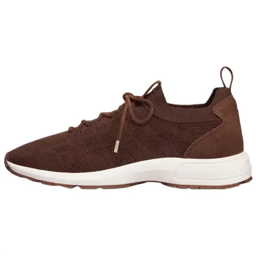 DIOR B80 Lounge Low top Casual Shoes Men's Brown