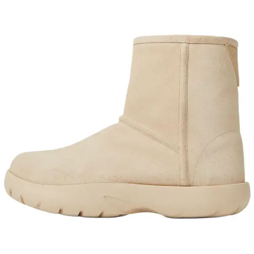 Bottega Veneta Snap Ankle Boots Women's