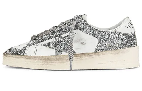 Golden Goose Star-patch Lace-up Sneakers