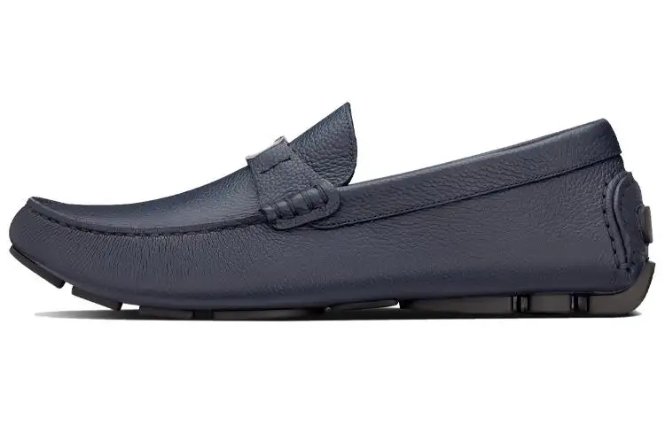 DIOR Casual Single Shoes Women's Blue