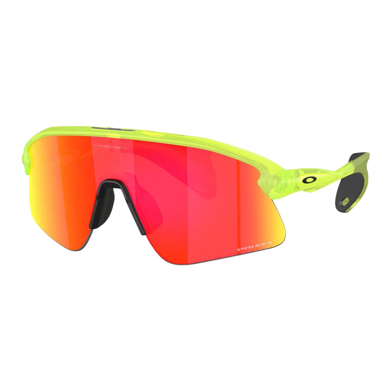 Очки Oakley (желто-серые)