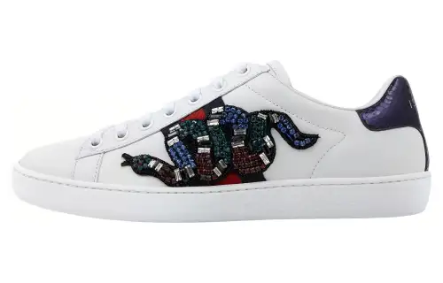 Gucci Wmns Ace 'Kingsnake'