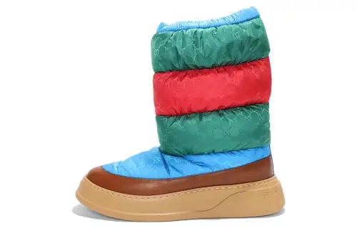 Gucci Gg Boot 'Multi-Color'