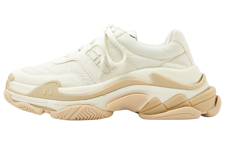 Женские кроссовки Balenciaga Balenciaga Triple S (белый)