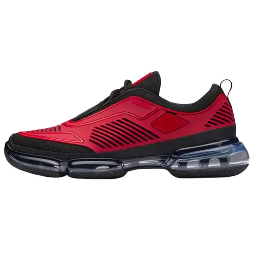 PRADA Cloudbust Air Fabric Sports Low top Casual Shoes Men's