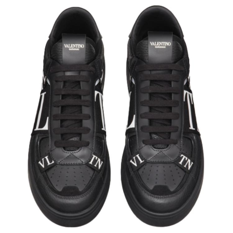 Valentino Garavani VL7N Low-top Leather Sneakers