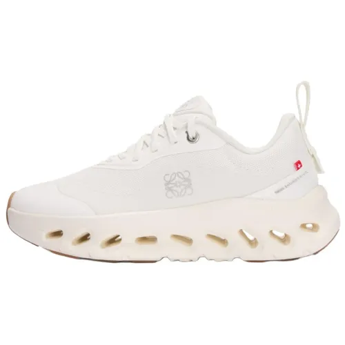 LOEWE x On X On Running, Collaboration Cloudtilt 2.0 Low top Casual Shoes Women's White